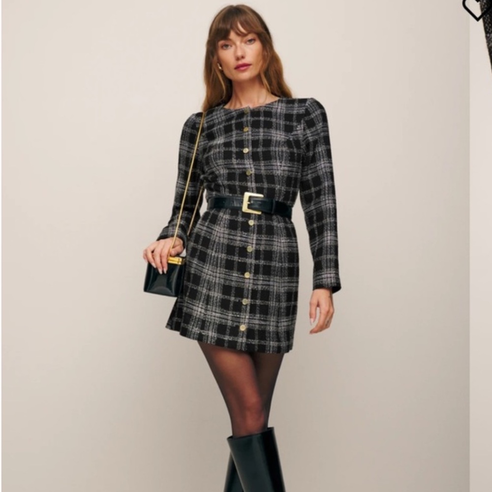 Reformation Oliana Dress -NWT